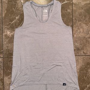 The North Face workout tank top